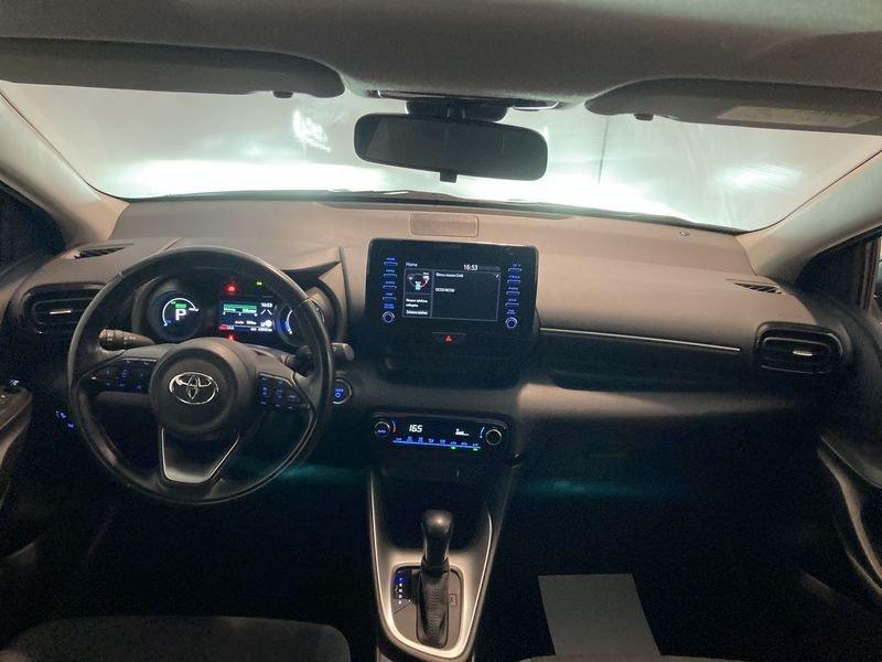 Toyota Yaris Yaris 1.5 Hybrid 5 porte Trend