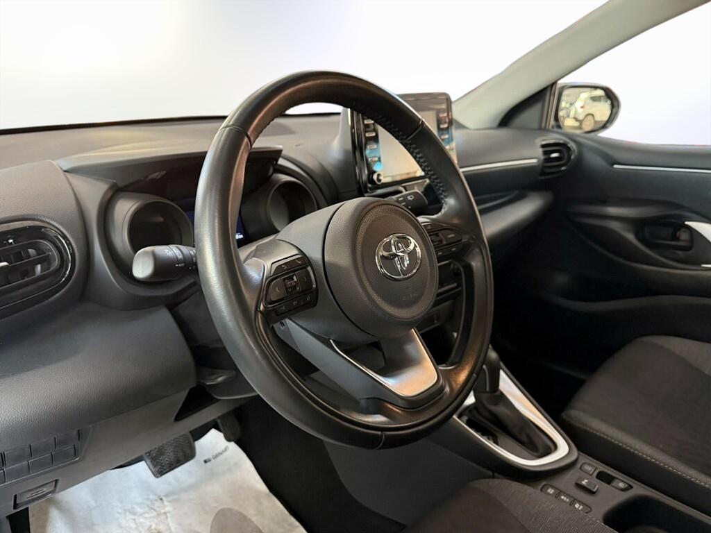 Toyota Yaris 1.5 VVT-iE Hybrid Trend E-CVT