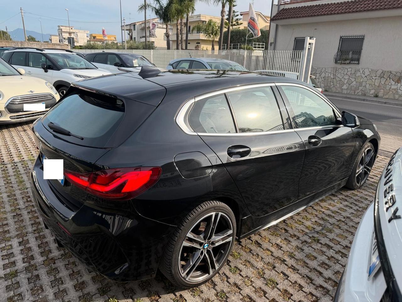 Bmw 116 116d 5p. Auto Msport-2020