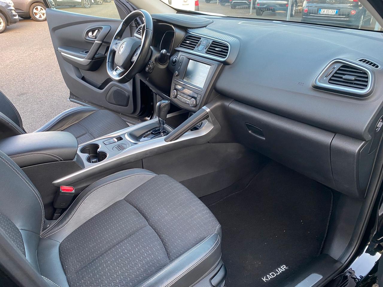 RENAULT Kadjar - 2016 1.5 dCi EDC