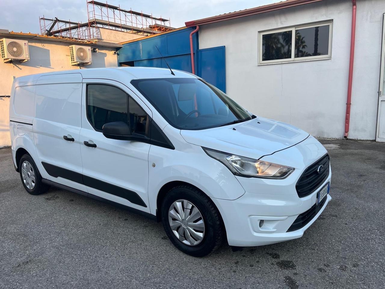 Ford transit connect van pass/lungo-1.5 tdci-2018