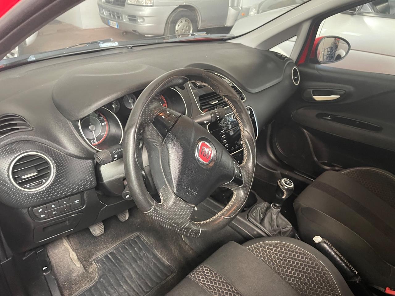 Fiat Punto Evo 1.3 Mjt 75 CV DPF 3 porte S&S Fun SI NEOPATENTATI