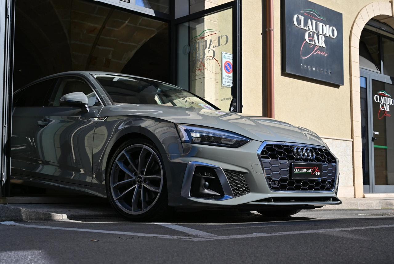 Audi A5 SPB 40 TDI S tronic line edition