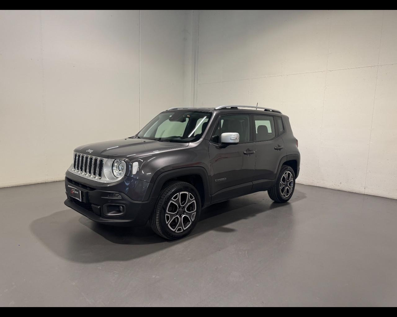 JEEP RENEGADE 2.0 MJT LIMITED 4WD