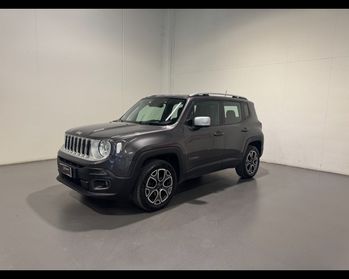 JEEP RENEGADE 2.0 MJT LIMITED 4WD
