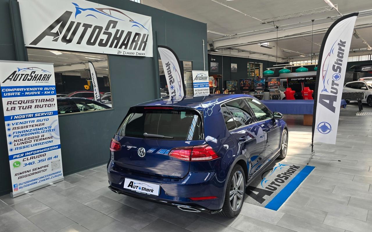 VOLKSWAGEN GOLF R-Line 1.0 TURBO BENZINA 116CV 5p.