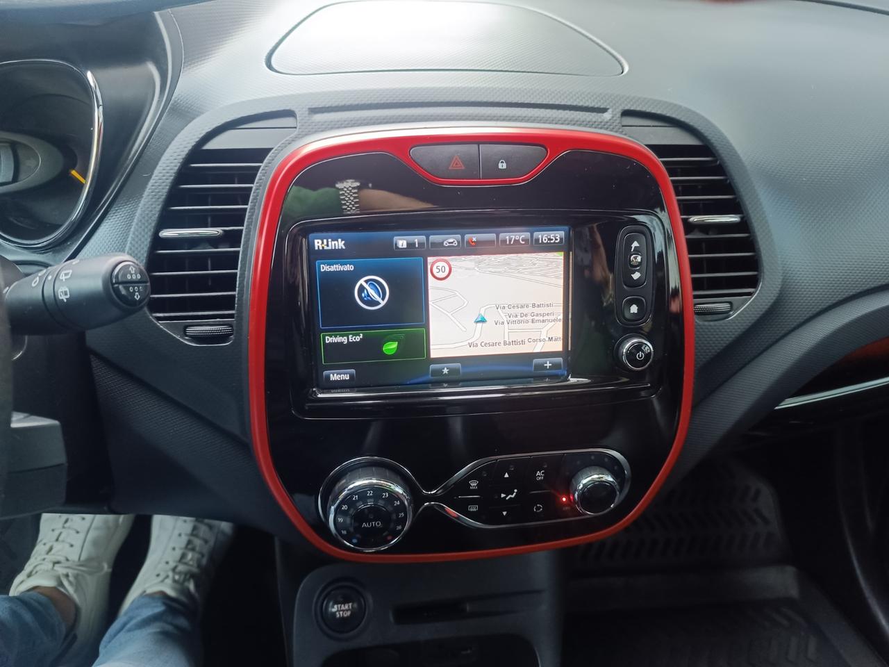 Renault Captur 1.5 dCi 8V 90 CV EDC Project Runway