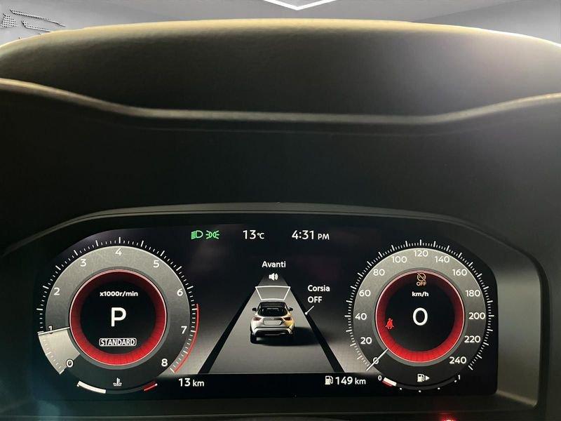 Nissan Juke Juke 1.0 dig-t N-Connecta 114cv dct