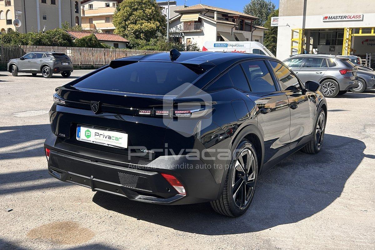 PEUGEOT 408 Plug-in Hybrid 180 e-EAT8 Allure