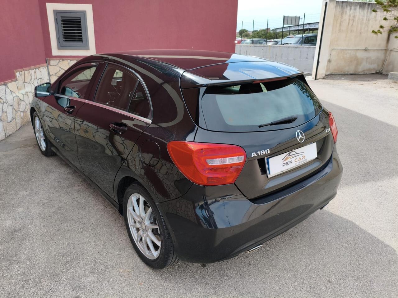 Mercedes-benz A 180 CDI Sport