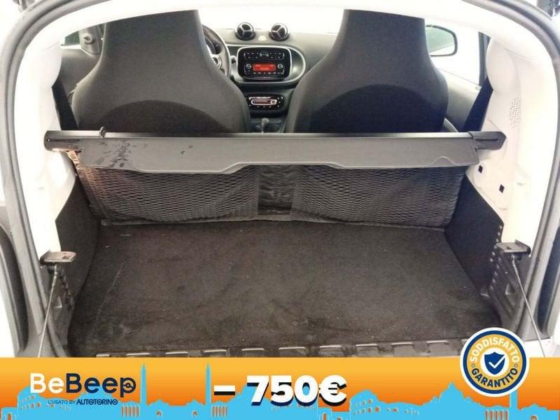 smart fortwo EQ PASSION MY19