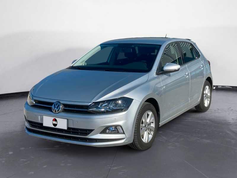 VOLKSWAGEN Polo 5p 1.0 evo Comfortline 80cv