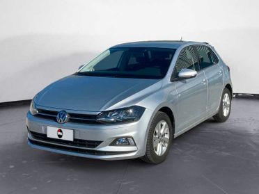 VOLKSWAGEN Polo 5p 1.0 evo Comfortline 80cv