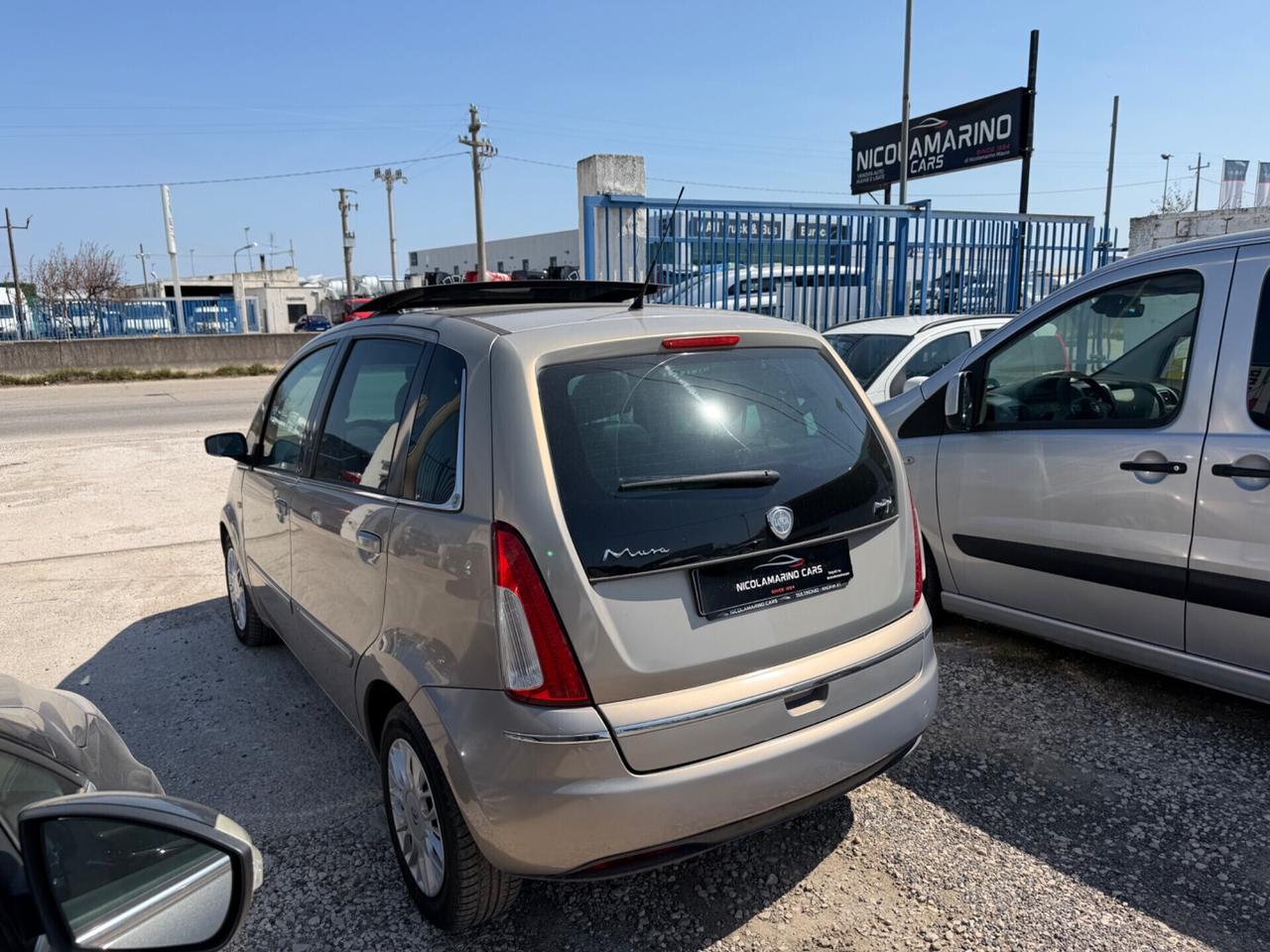 Lancia MUSA 1.3 Multijet 90 CV Platino “EURO4”