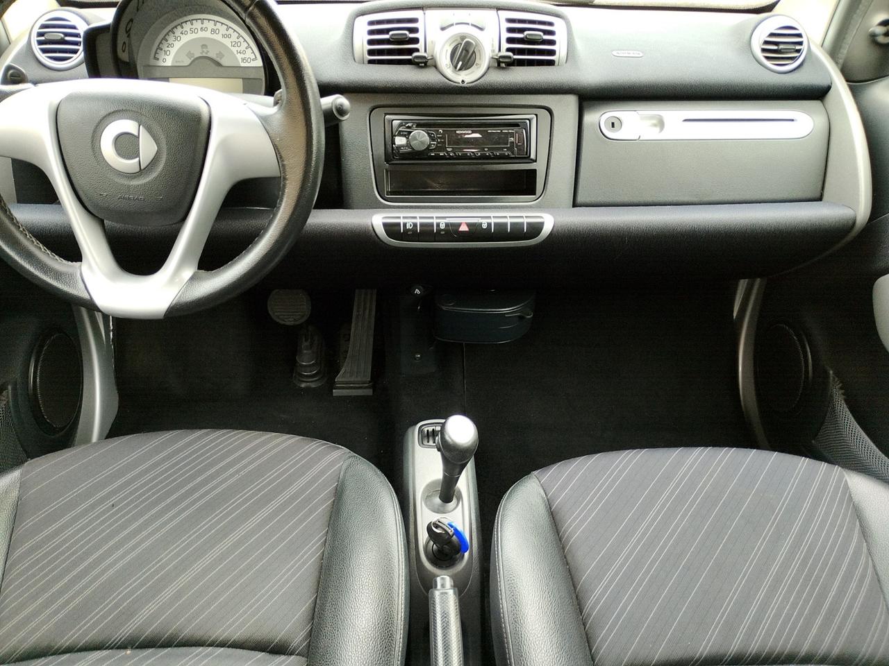 Smart fortwo coupe Fortwo 1.0 mhd Pulse 71cv FL