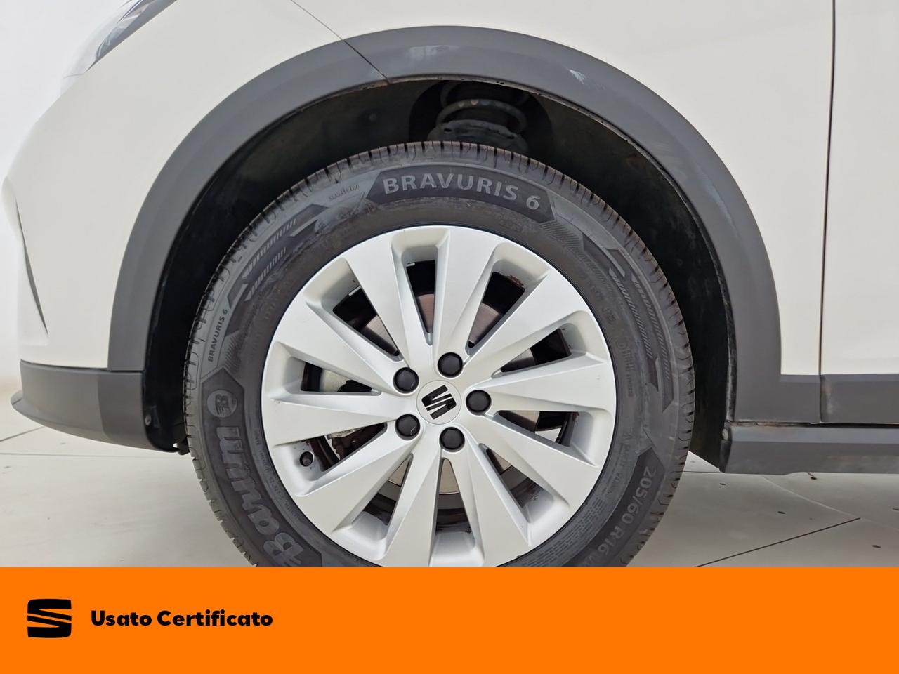 Seat Arona 1.0 tgi style 90cv