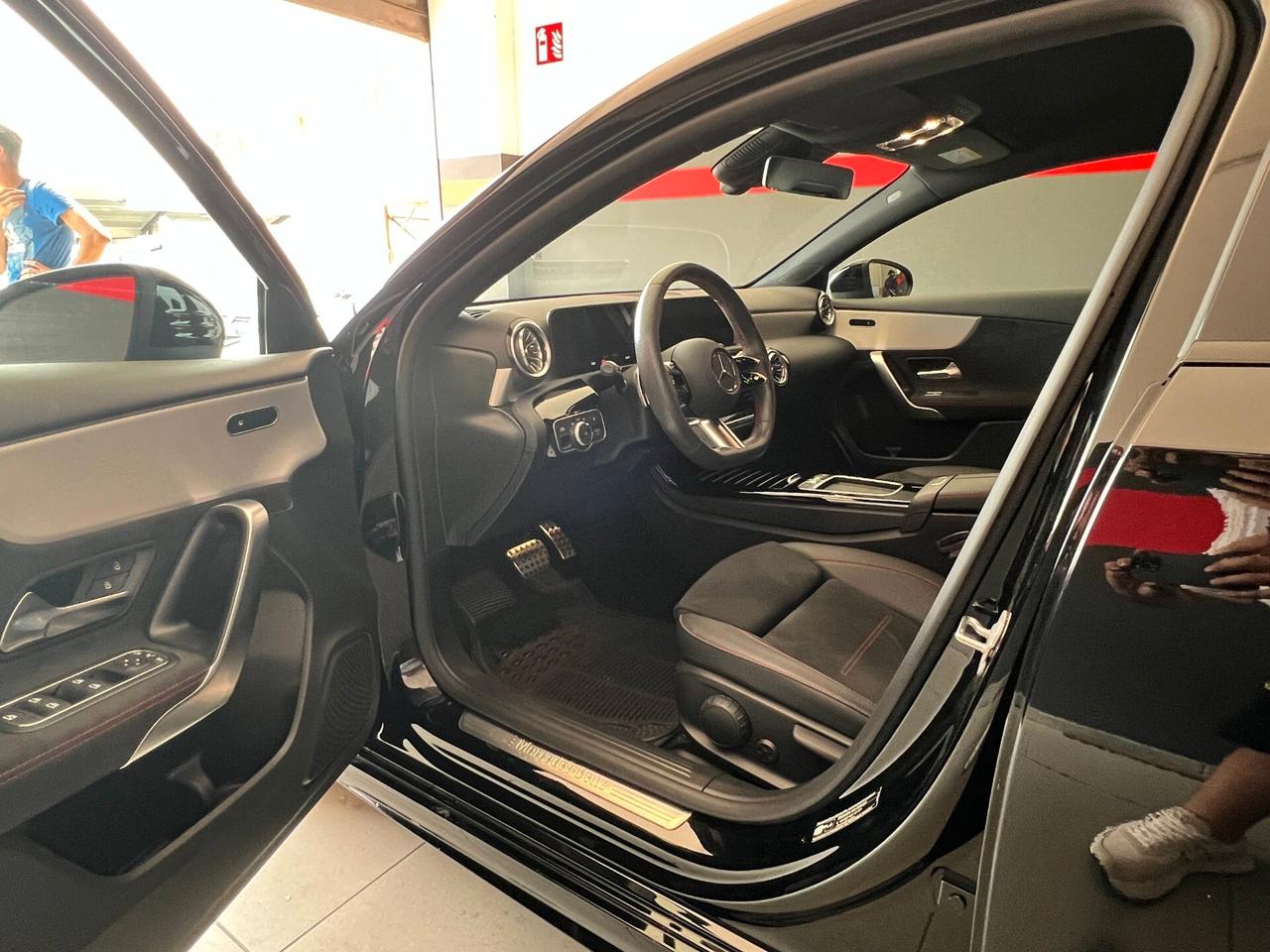 Mercedes-benz A 180 d Automatic Executive