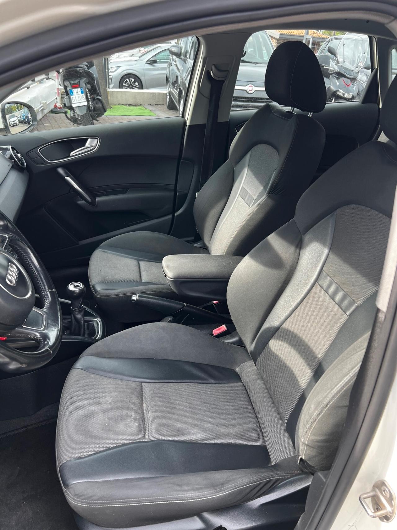Audi A1 SPB 1.2 TFSI Attraction