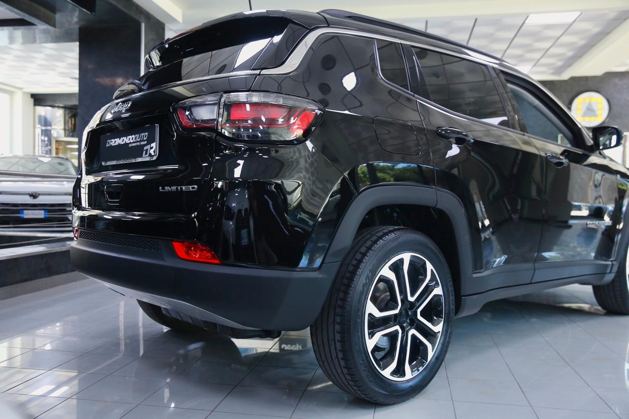 Jeep Compass 1.6 Multijet 130 cv Limited