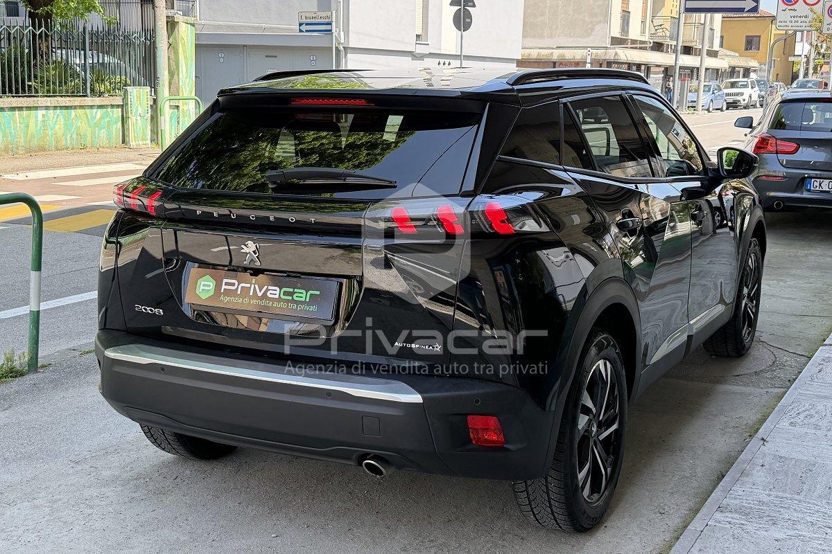 PEUGEOT 2008 BlueHDi 130 S&S EAT8 Allure Pack