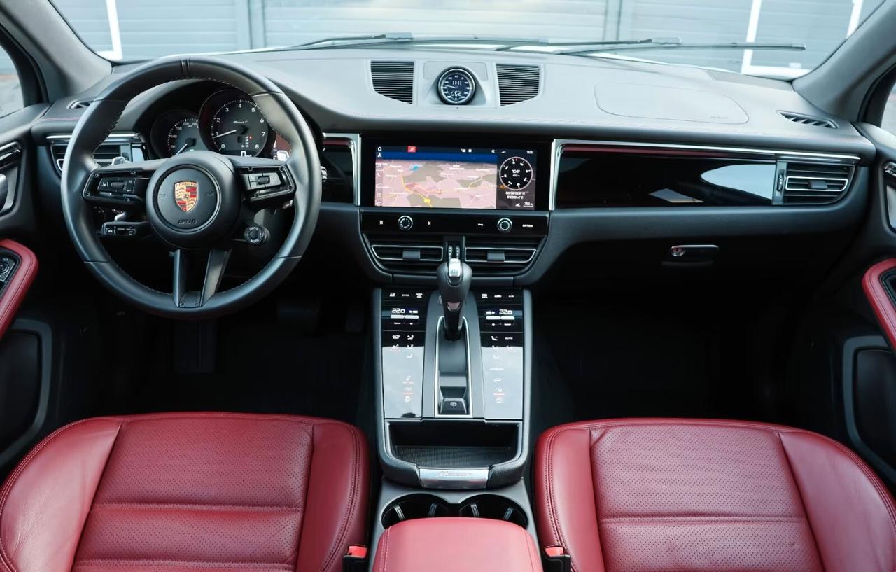 Porsche Macan 2.0 T TELECAMERA 360 TETTO LED BOSE
