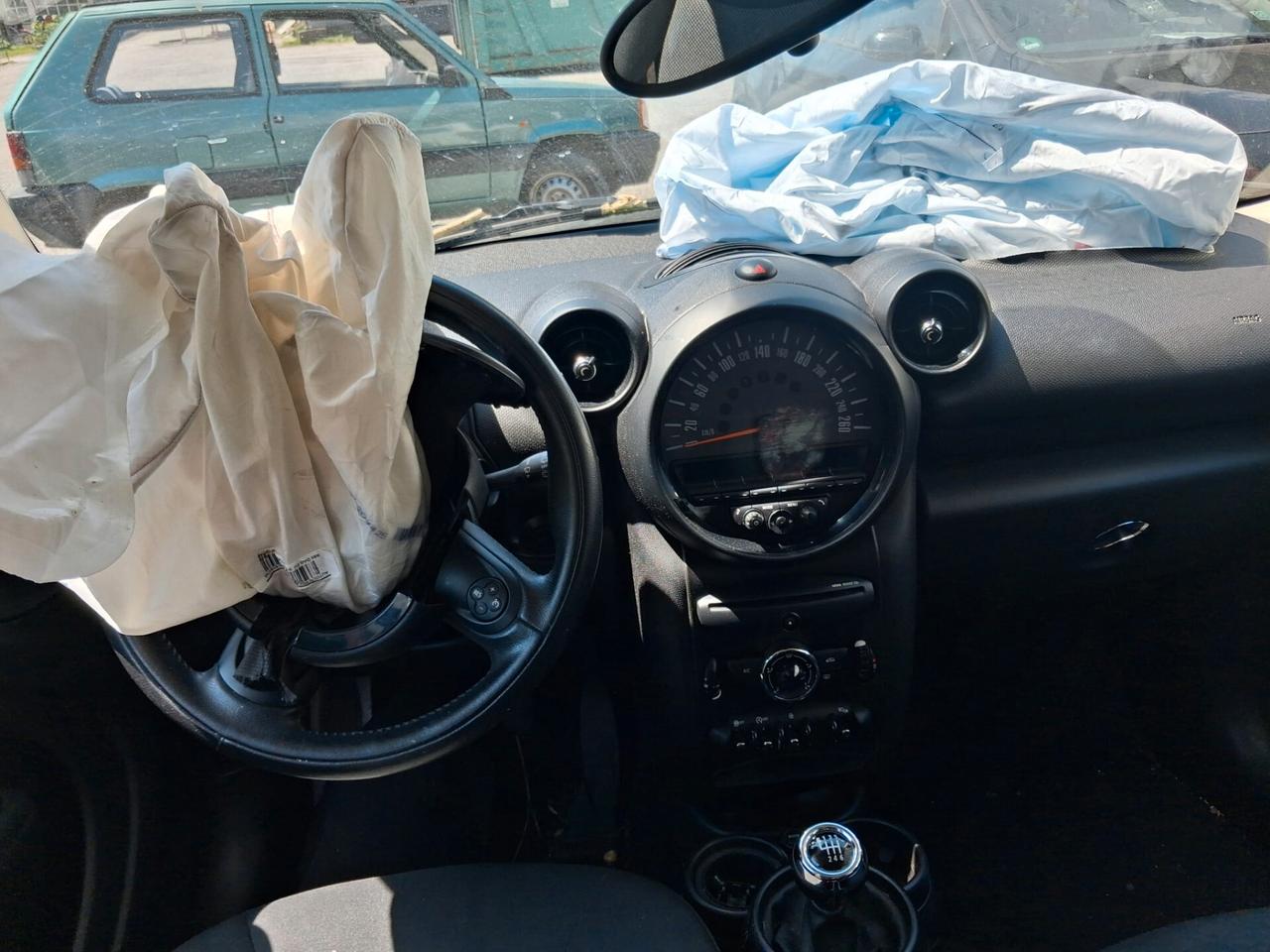 Mini One Countryman 1.6