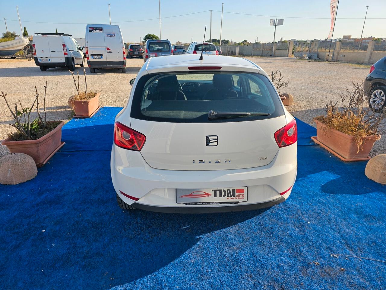 Seat Ibiza 1.2 TDI CR 5 porte I-Tech