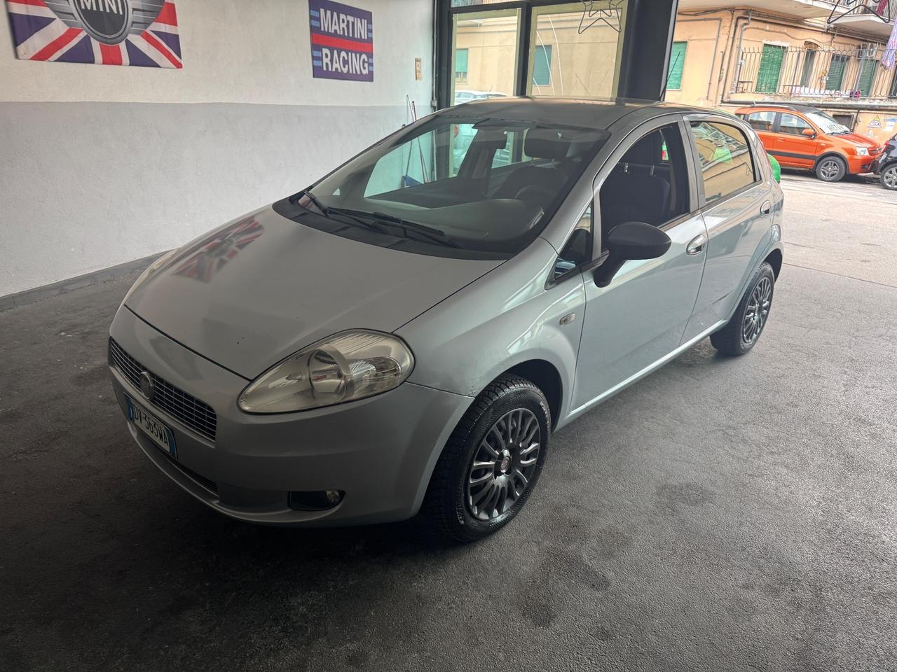 Fiat Grande Punto 1.4 5 porte Dynamic Natural Power