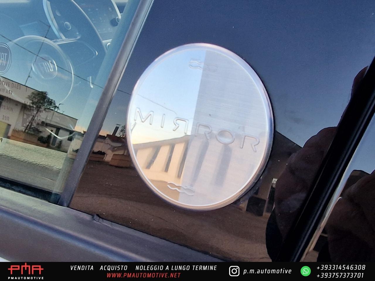 Fiat 500X 1.0 T3 Mirror 120cv Full Led 5300km