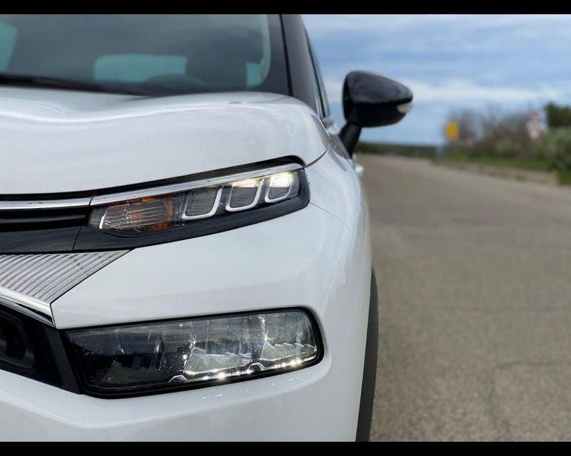 Citroën C3 Aircross I 2017 1.5 bluehdi Shine s&s 120cv eat6