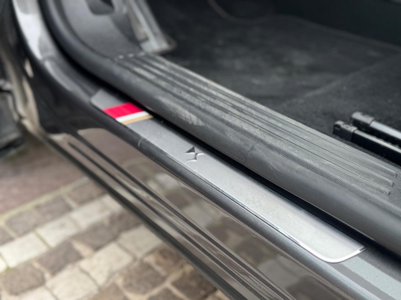 Ds 7 Crossback BlueHDi 130 aut. Performance Line+