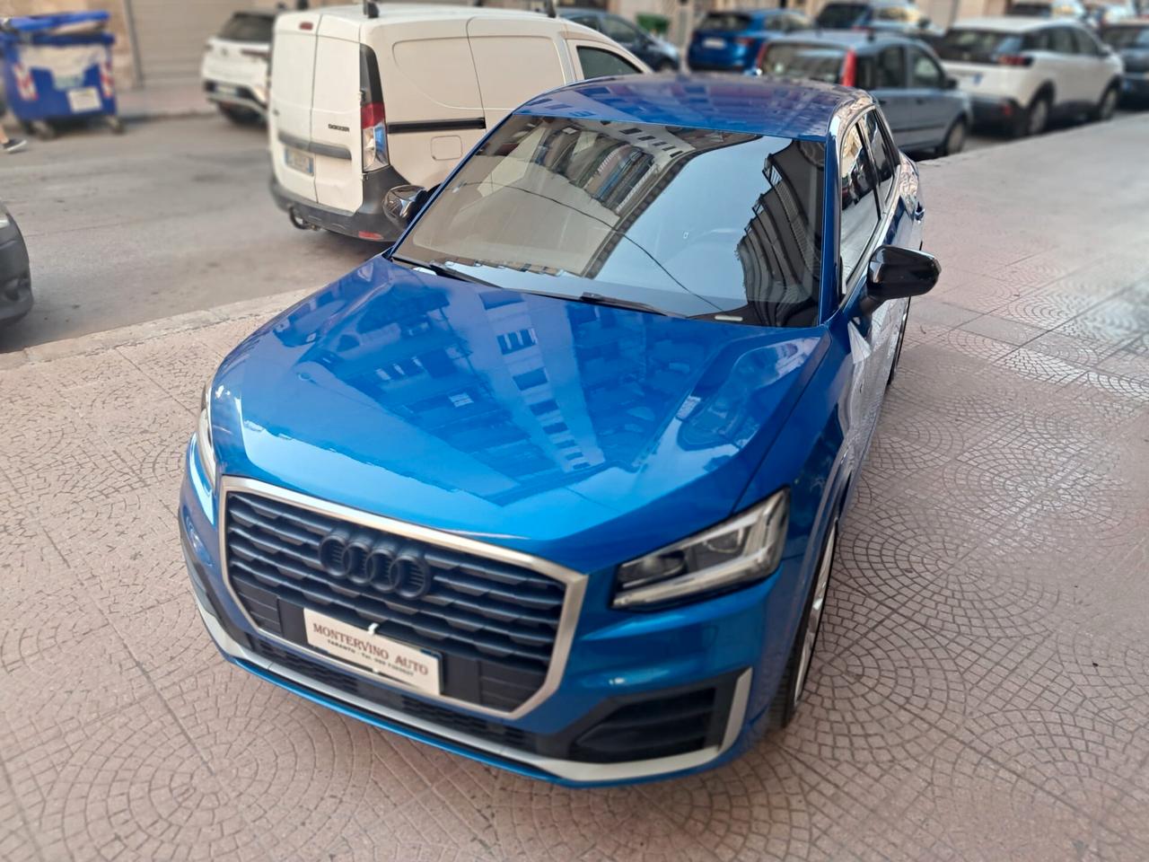 Audi Q2 1.6 TDI SportEdition-Sline-Dic.2016-Euro14990