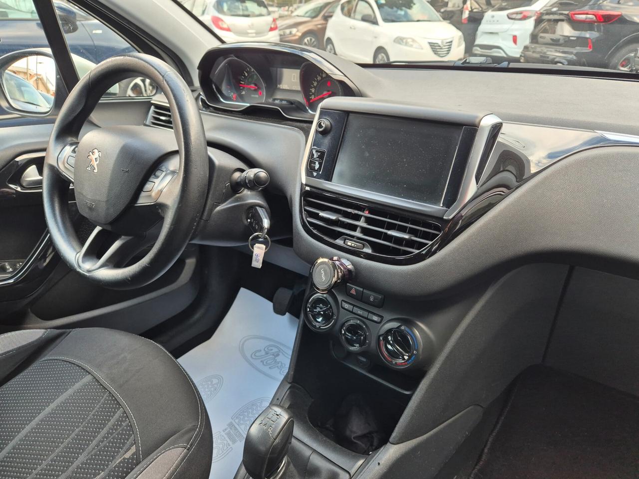 Peugeot 208 1.4 VTi 95 CV 5p. GPL Active