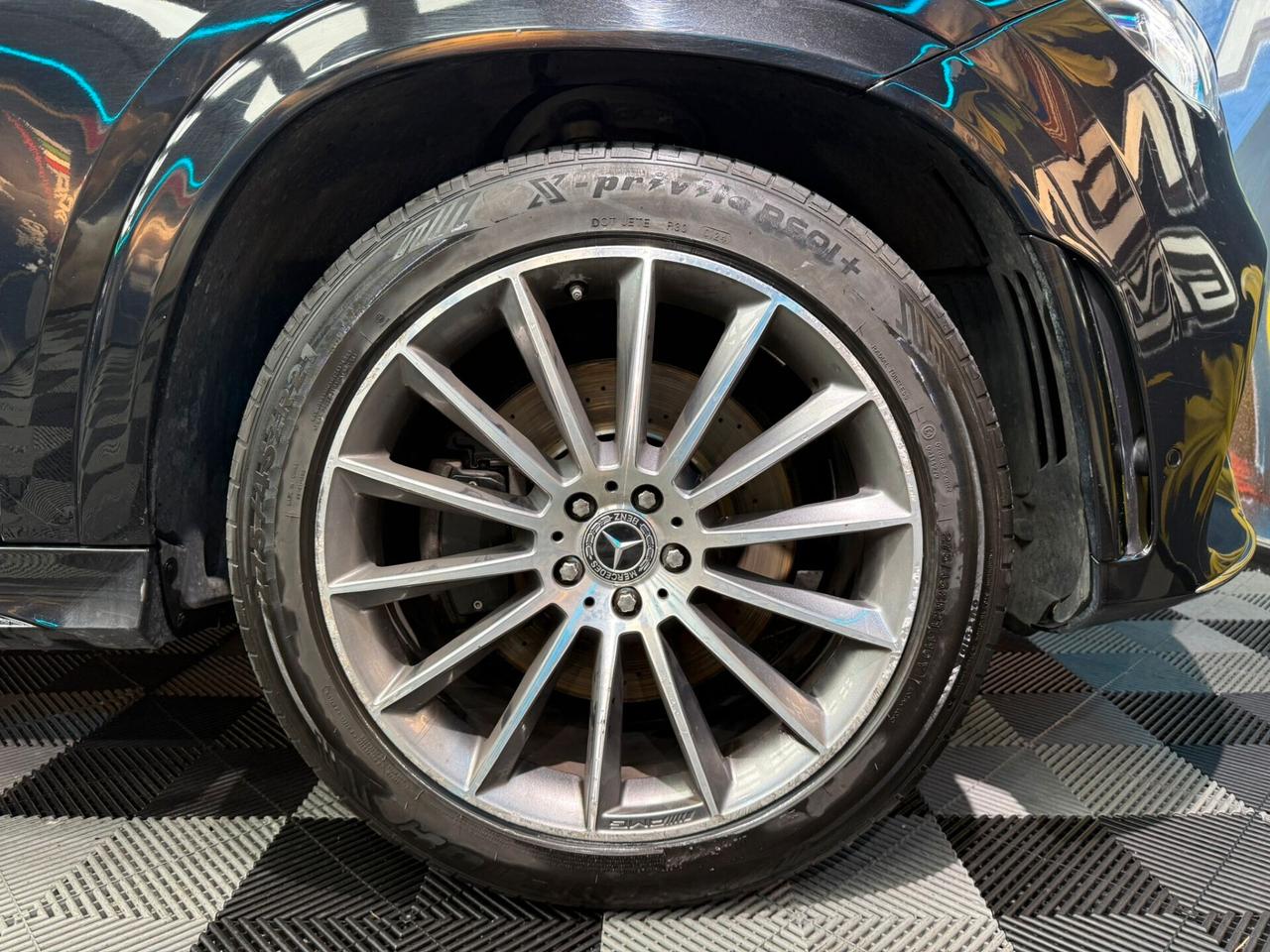 Mercedes-benz GLE 300 d 4Matic Premium (031)