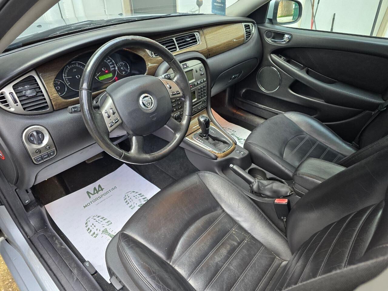 Jaguar X-Type 2.2D Automatica