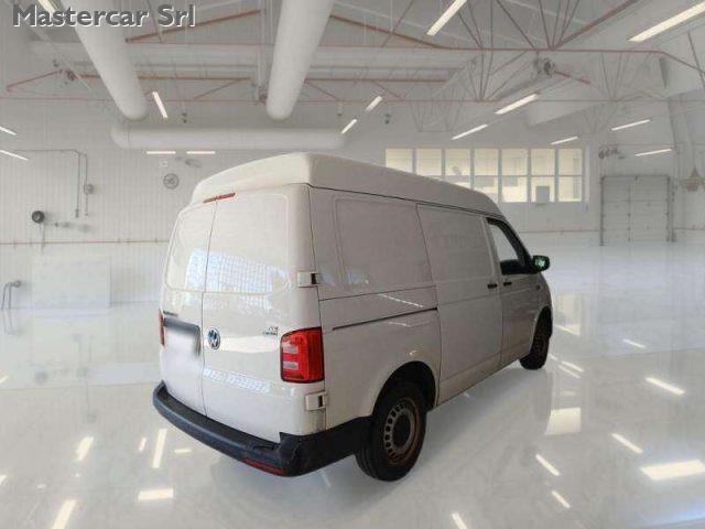 VOLKSWAGEN Transporter TRANSPORTER 2.0 TDI 110KW EU6 4MOTION - FM643BS