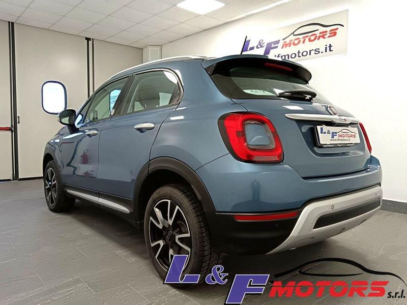 FIAT 500X Cross Look CITY CROSS - CAMBIO AUTOMATICO - FULL LED