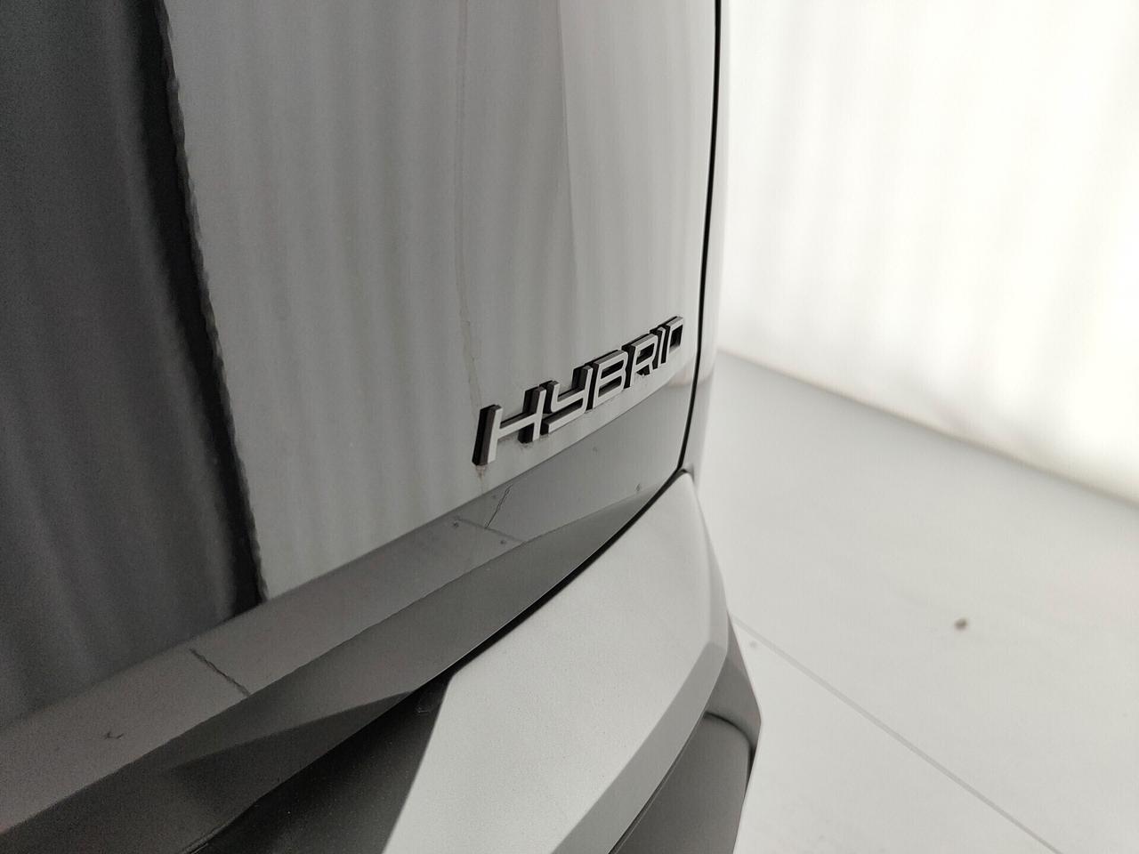 Peugeot 5008 Hybrid 145 e-DCS6 Allure