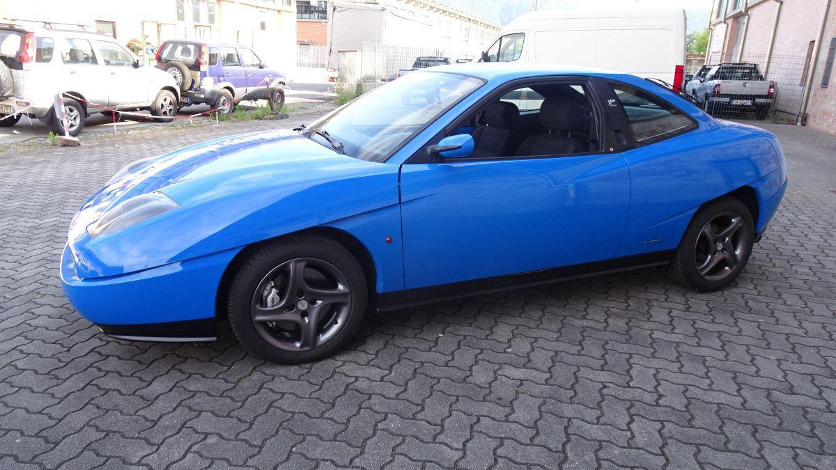 FIAT - Coupè - 2.0 i.e. turbo 20V