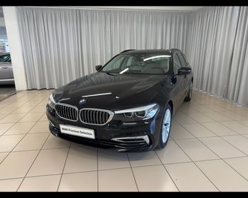 BMW Serie 5(G30/31/F90) - 518d Touring Luxury