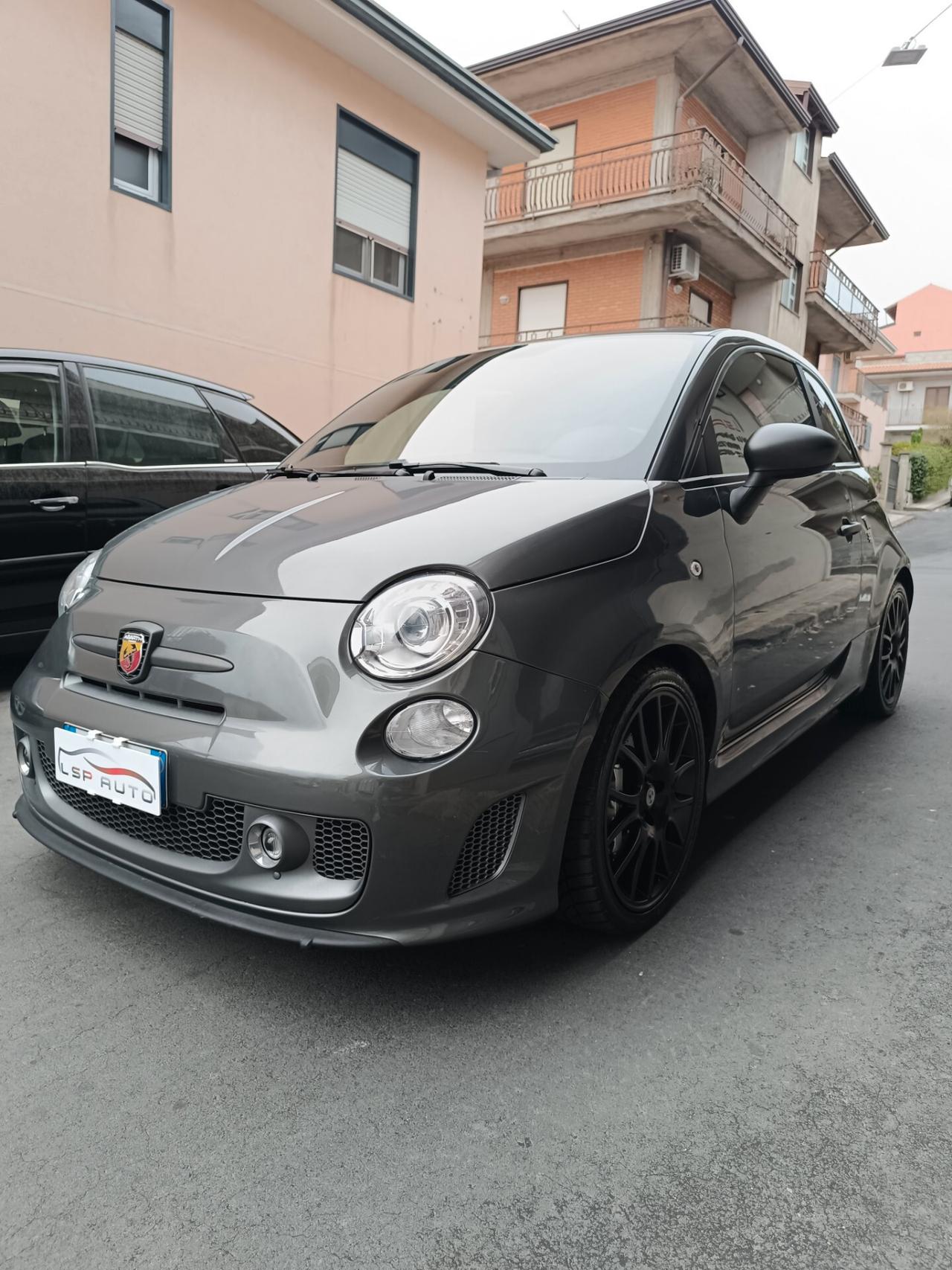 Abarth 595 180 CV Competizione IVA ESPOSTA