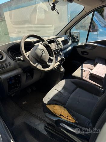 Renault TRAFIC 1.6 dci 2017