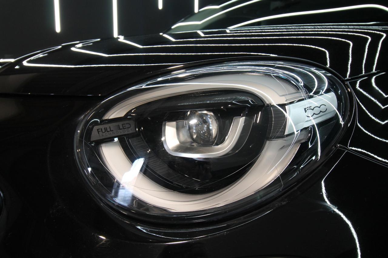 FIAT 500 X MJT 95 CV SPORT