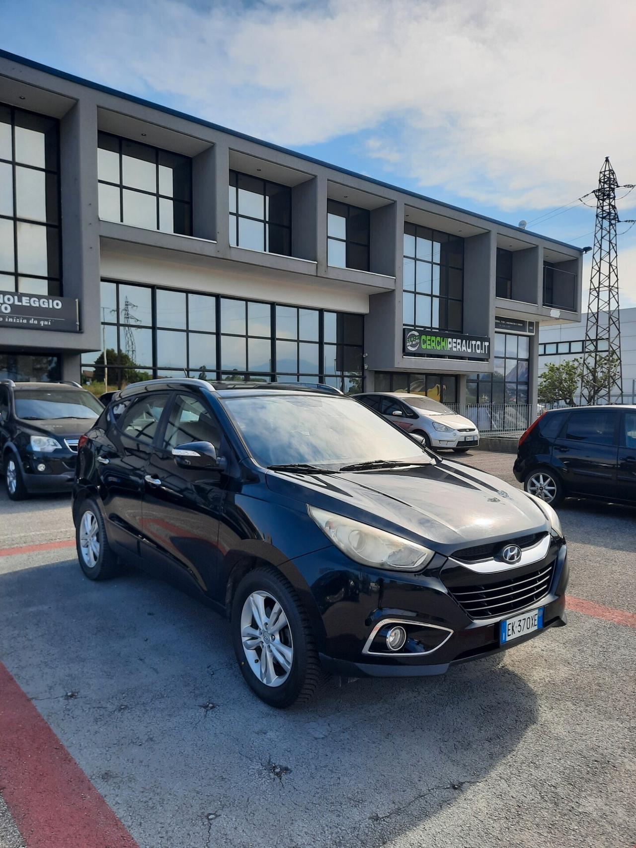 Hyundai iX35 1.7 CRDi 2WD Comfort