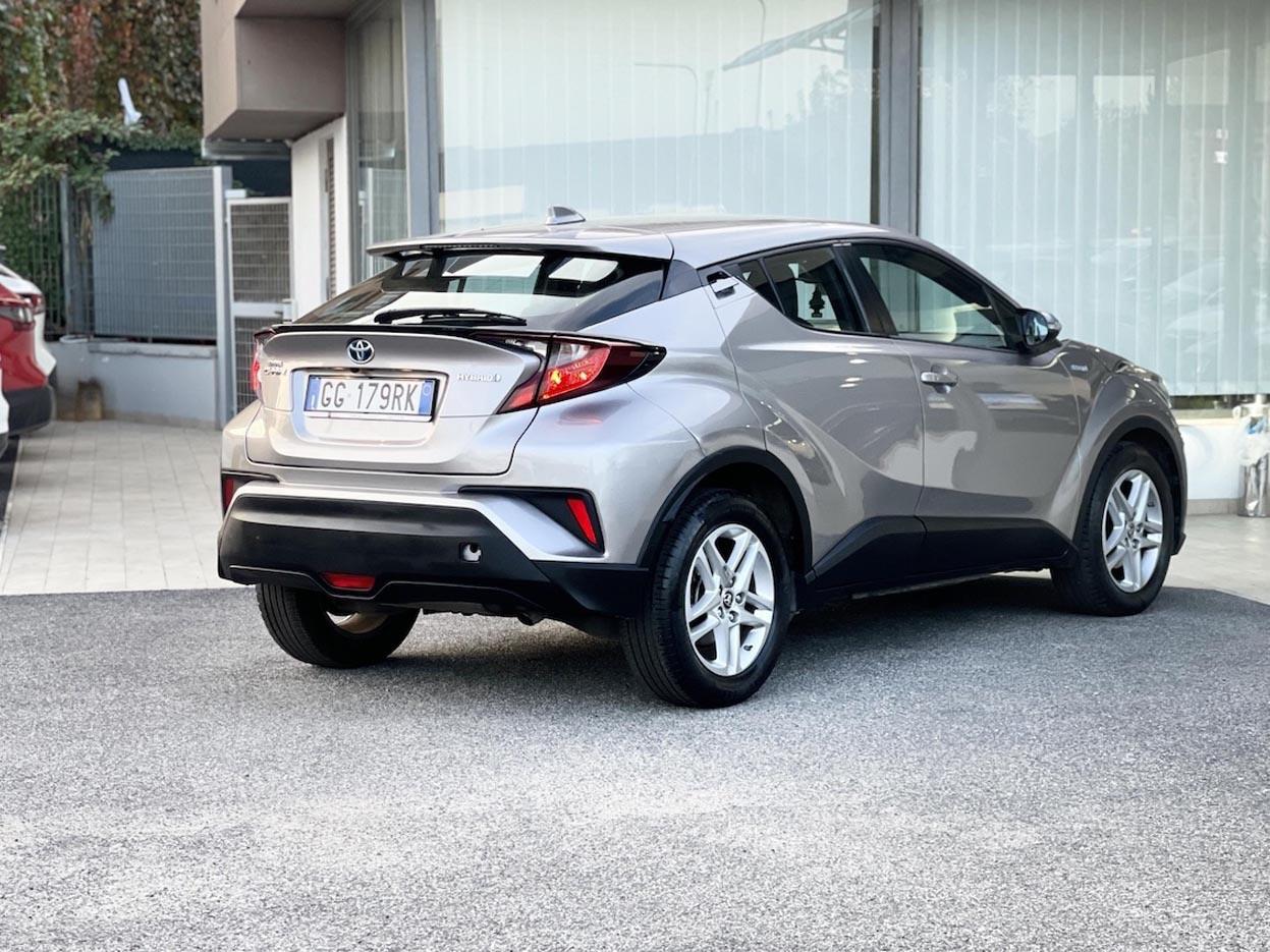 Toyota C-HR 1.8 Hybrid 98CV E6 Neo - 2021