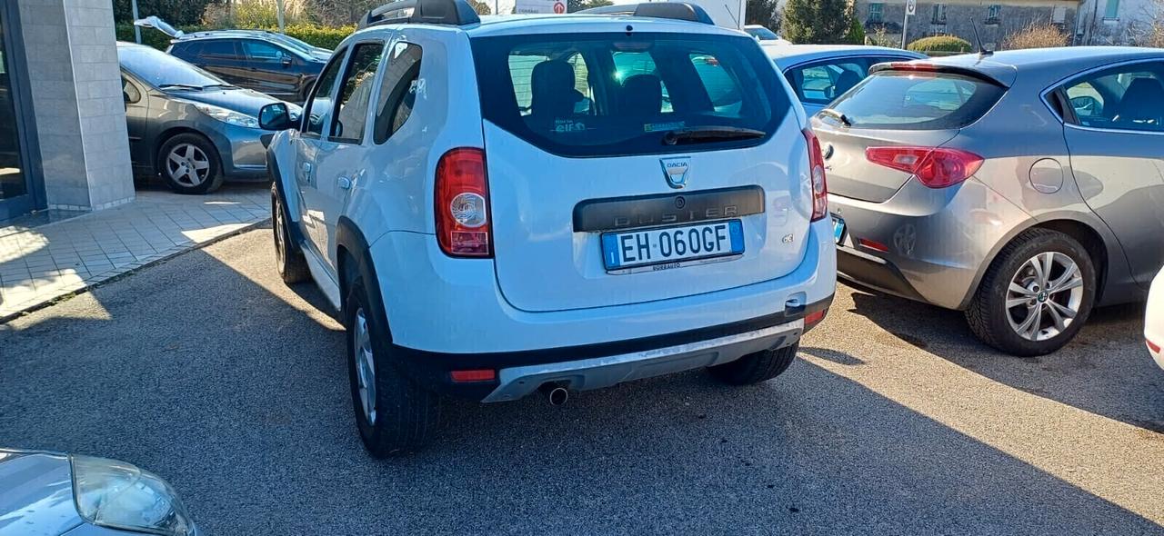 Dacia Duster 1.5 dCi 110CV 4x2 Lauréate Neopatentati (patente dopo nuovo decreto legge del 14 dicembre 2024)