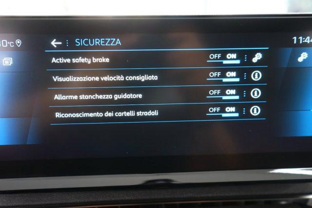 PEUGEOT 5008 BlueHDi 130 S&S EAT8 Allure Pack 7 Posti