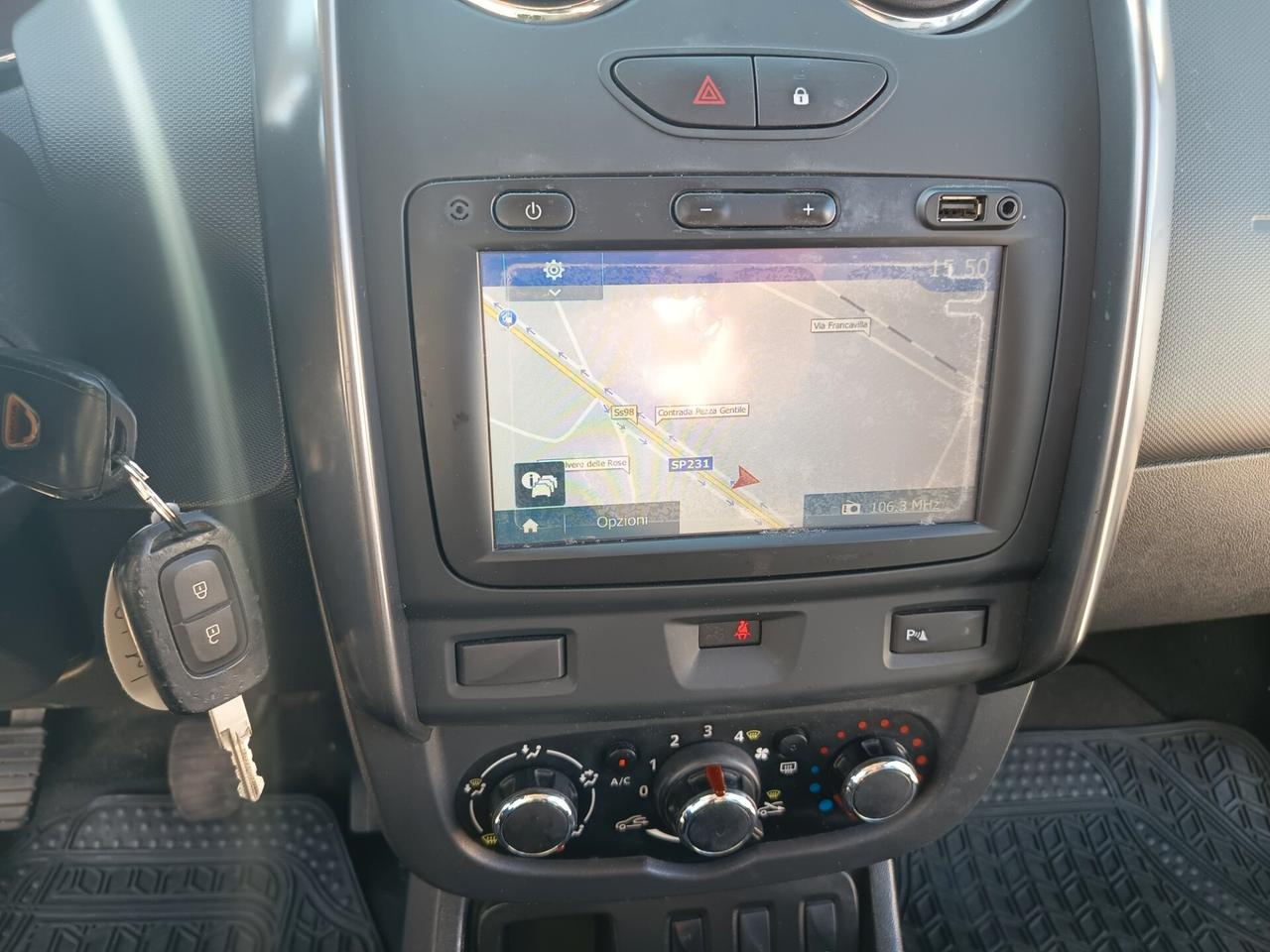 Dacia Duster 1.5 dCi 110CV Start&Stop 4x2 Lauréate
