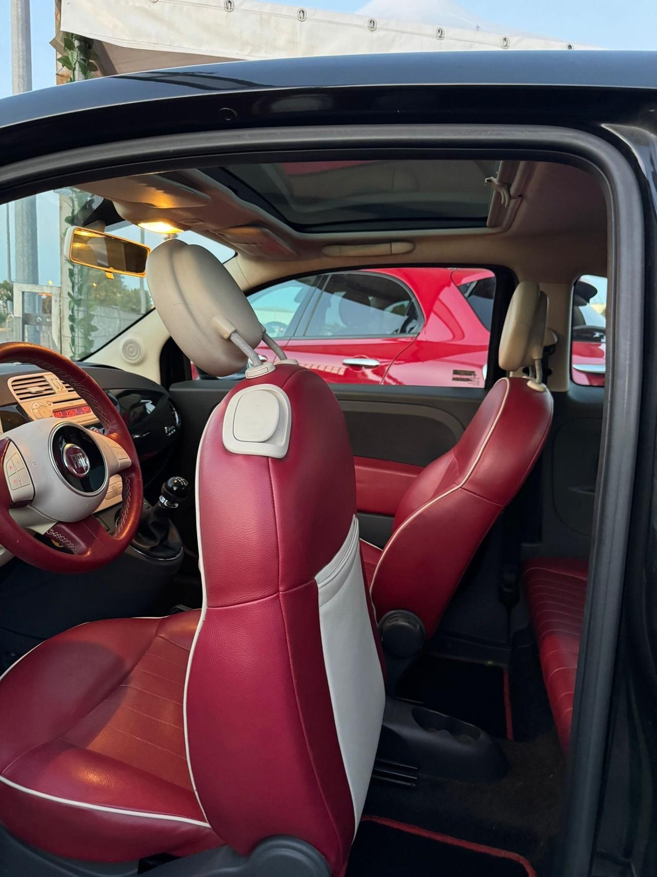 Fiat 500 1.3 Multijet 16V 75 CV Lounge