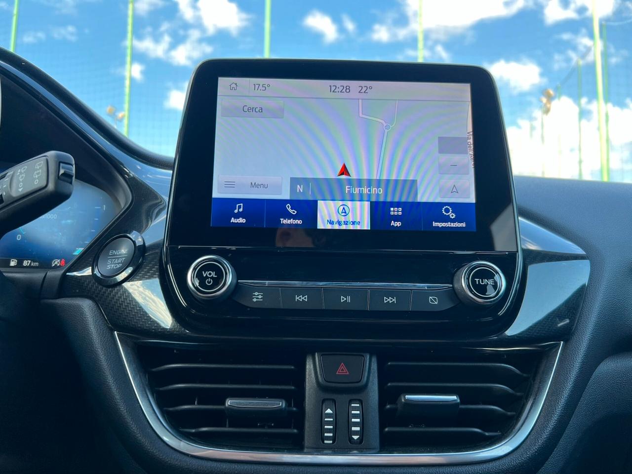 Ford Puma 1.0 Hybrid 125 CV ST-Line PREZZO REALE